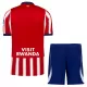 Günstige Atlético Madrid Kindertrikot Heim 2026/27 Kurzarm