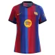 Günstige FC Barcelona Damentrikot Heim 2026/27 Kurzarm Günstige FC Barcelona Damentrikot Heim 2026/27 Kurzarm