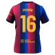 Günstige FC Barcelona Fermin 16 Herrentrikot Heim 2026/27 Kurzarm Günstige FC Barcelona Fermin 16 Herrentrikot Heim 2026/27 Kurzarm