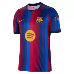 Günstige FC Barcelona Frenkie de Jong 21 Herrentrikot Heim 2026/27 Kurzarm