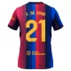 Günstige FC Barcelona Frenkie de Jong 21 Kindertrikot Heim 2026/27 Kurzarm