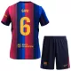 Günstige FC Barcelona Gavi 6 Kindertrikot Heim 2026/27 Kurzarm Günstige FC Barcelona Gavi 6 Kindertrikot Heim 2026/27 Kurzarm