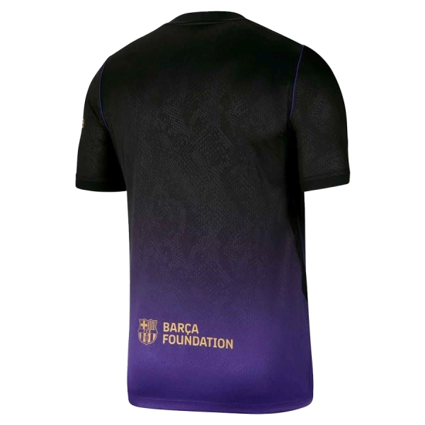 Günstige FC Barcelona Herrentrikot Auswärts 2026/27 Kurzarm