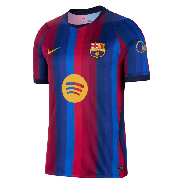 Günstige FC Barcelona Herrentrikot Heim 2026/27 Kurzarm Günstige FC Barcelona Herrentrikot Heim 2026/27 Kurzarm