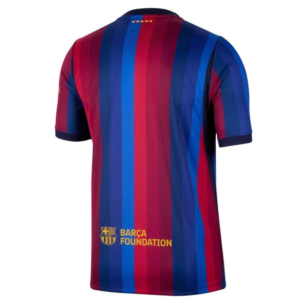 Günstige FC Barcelona Herrentrikot Heim 2026/27 Kurzarm
