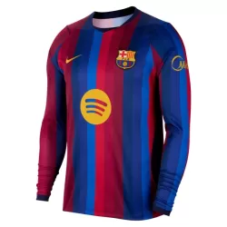 Günstige FC Barcelona Herrentrikot Heim 2026/27 Langarm Günstige FC Barcelona Herrentrikot Heim 2026/27 Langarm