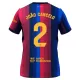 Günstige FC Barcelona Joao Cancelo 2 Herrentrikot Heim 2026/27 Kurzarm Günstige FC Barcelona Joao Cancelo 2 Herrentrikot Heim 2026/27 Kurzarm