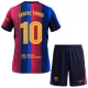 Günstige FC Barcelona Lamine Yamal 10 Kindertrikot Heim 2026/27 Kurzarm