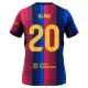 Günstige FC Barcelona Olmo 20 Herrentrikot Heim 2026/27 Kurzarm