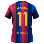 Günstige FC Barcelona Raphinha 11 Herrentrikot Heim 2026/27 Kurzarm