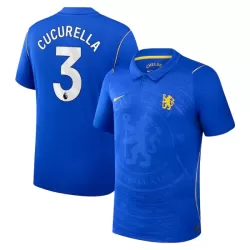 Günstige Chelsea Cucurella 3 Herrentrikot Heim 2026/27 Kurzarm
