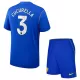 Günstige Chelsea Cucurella 3 Kindertrikot Heim 2026/27 Kurzarm Günstige Chelsea Cucurella 3 Kindertrikot Heim 2026/27 Kurzarm