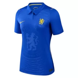 Günstige Chelsea Damentrikot Heim 2026/27 Kurzarm