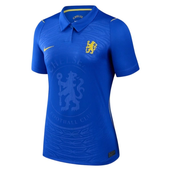 Günstige Chelsea Damentrikot Heim 2026/27 Kurzarm Günstige Chelsea Damentrikot Heim 2026/27 Kurzarm
