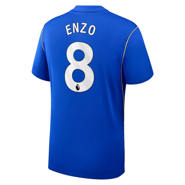 Günstige Chelsea Enzo 8 Herrentrikot Heim 2026/27 Kurzarm
