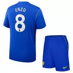 Günstige Chelsea Enzo 8 Kindertrikot Heim 2026/27 Kurzarm