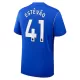 Günstige Chelsea Estevao 41 Herrentrikot Heim 2026/27 Kurzarm