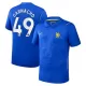 Günstige Chelsea Garnacho 49 Herrentrikot Heim 2026/27 Kurzarm Günstige Chelsea Garnacho 49 Herrentrikot Heim 2026/27 Kurzarm