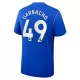 Günstige Chelsea Garnacho 49 Herrentrikot Heim 2026/27 Kurzarm