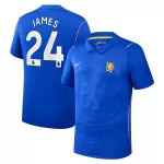Günstige Chelsea James 24 Herrentrikot Heim 2026/27 Kurzarm