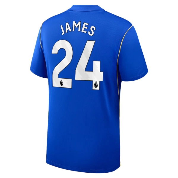 Günstige Chelsea James 24 Herrentrikot Heim 2026/27 Kurzarm