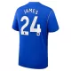 Günstige Chelsea James 24 Herrentrikot Heim 2026/27 Kurzarm