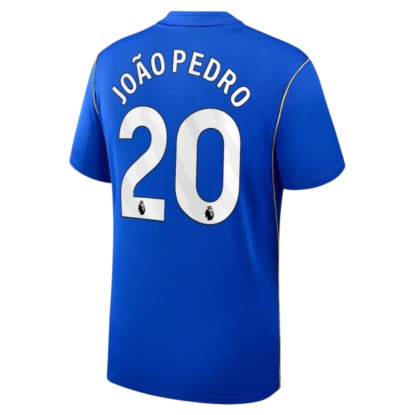 Günstige Chelsea Joao Pedro 20 Herrentrikot Heim 2026/27 Kurzarm