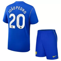 Günstige Chelsea Joao Pedro 20 Kindertrikot Heim 2026/27 Kurzarm Günstige Chelsea Joao Pedro 20 Kindertrikot Heim 2026/27 Kurzarm