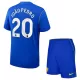 Günstige Chelsea Joao Pedro 20 Kindertrikot Heim 2026/27 Kurzarm Günstige Chelsea Joao Pedro 20 Kindertrikot Heim 2026/27 Kurzarm