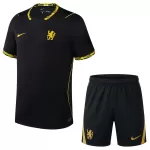Günstige Chelsea Kindertrikot Auswärts 2026/27 Kurzarm