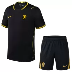Günstige Chelsea Kindertrikot Auswärts 2026/27 Kurzarm Günstige Chelsea Kindertrikot Auswärts 2026/27 Kurzarm
