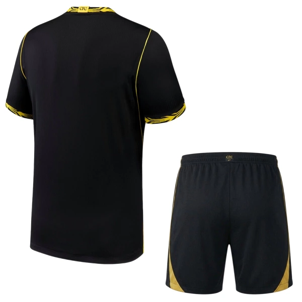 Günstige Chelsea Kindertrikot Auswärts 2026/27 Kurzarm