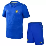Günstige Chelsea Kindertrikot Heim 2026/27 Kurzarm