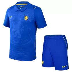 Günstige Chelsea Kindertrikot Heim 2026/27 Kurzarm