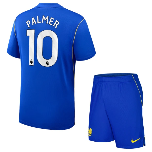 Günstige Chelsea Palmer 10 Kindertrikot Heim 2026/27 Kurzarm Günstige Chelsea Palmer 10 Kindertrikot Heim 2026/27 Kurzarm