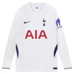 Günstige Tottenham Hotspur Herrentrikot Heim 2026/27 Langarm
