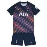 Günstige Tottenham Hotspur Kindertrikot Auswärts 2026/27 Kurzarm