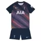 Günstige Tottenham Hotspur Kindertrikot Auswärts 2026/27 Kurzarm Günstige Tottenham Hotspur Kindertrikot Auswärts 2026/27 Kurzarm