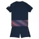 Günstige Tottenham Hotspur Kindertrikot Auswärts 2026/27 Kurzarm