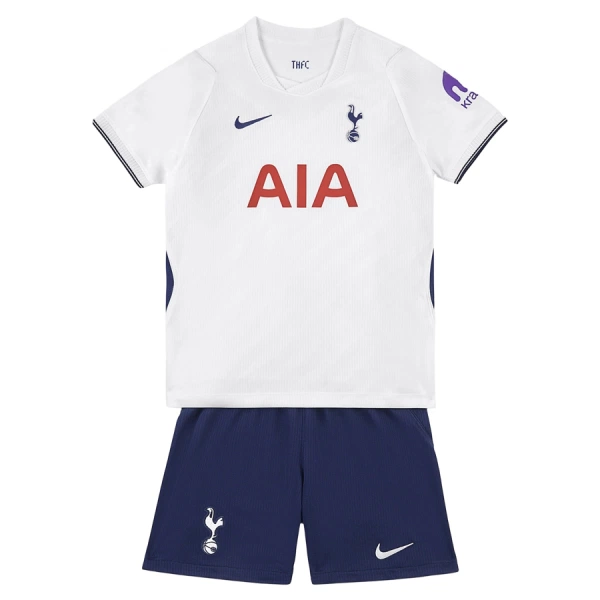 Günstige Tottenham Hotspur Kindertrikot Heim 2026/27 Kurzarm Günstige Tottenham Hotspur Kindertrikot Heim 2026/27 Kurzarm