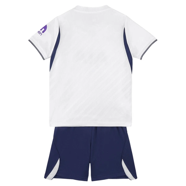 Günstige Tottenham Hotspur Kindertrikot Heim 2026/27 Kurzarm
