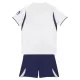 Günstige Tottenham Hotspur Kindertrikot Heim 2026/27 Kurzarm