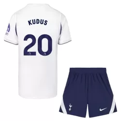 Günstige Tottenham Hotspur Kudus 20 Kindertrikot Heim 2026/27 Kurzarm Günstige Tottenham Hotspur Kudus 20 Kindertrikot Heim 2026/27 Kurzarm