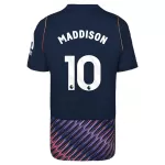 Günstige Tottenham Hotspur Maddison 10 Herrentrikot Auswärts 2026/27 Kurzarm