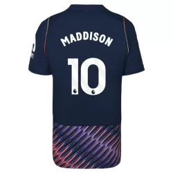 Günstige Tottenham Hotspur Maddison 10 Herrentrikot Auswärts 2026/27 Kurzarm Günstige Tottenham Hotspur Maddison 10 Herrentrikot Auswärts 2026/27 Kurzarm