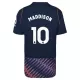 Günstige Tottenham Hotspur Maddison 10 Herrentrikot Auswärts 2026/27 Kurzarm Günstige Tottenham Hotspur Maddison 10 Herrentrikot Auswärts 2026/27 Kurzarm