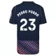Günstige Tottenham Hotspur Pedro Porro 23 Herrentrikot Auswärts 2026/27 Kurzarm Günstige Tottenham Hotspur Pedro Porro 23 Herrentrikot Auswärts 2026/27 Kurzarm