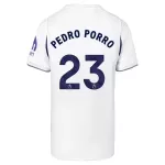Günstige Tottenham Hotspur Pedro Porro 23 Herrentrikot Heim 2026/27 Kurzarm