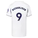 Günstige Tottenham Hotspur Richarlison 9 Herrentrikot Heim 2026/27 Kurzarm Günstige Tottenham Hotspur Richarlison 9 Herrentrikot Heim 2026/27 Kurzarm