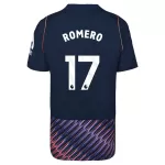 Günstige Tottenham Hotspur Romero 17 Herrentrikot Auswärts 2026/27 Kurzarm